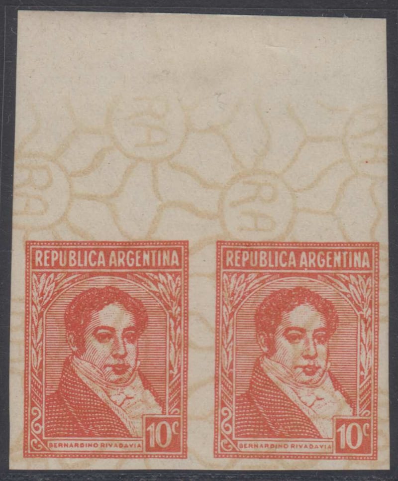 Argentina 1935 — Rivadavia