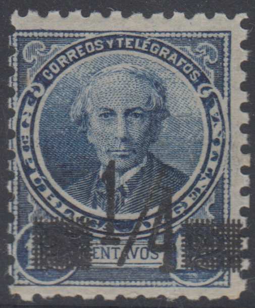 Argentina 1890 — Scott 83a