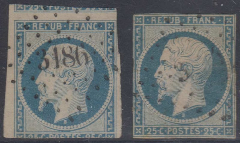 France 1852 — Napoleon