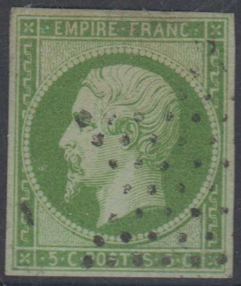 France 1853 — Napoleon