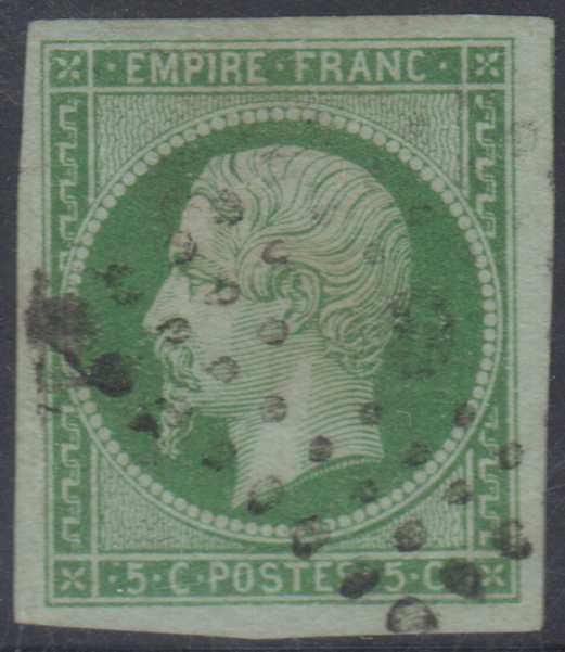 France 1853 — Napoleon