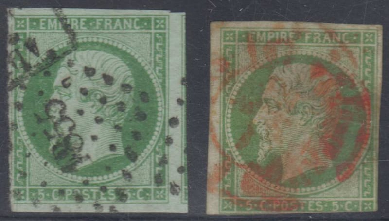 France 1853 — Napoleon