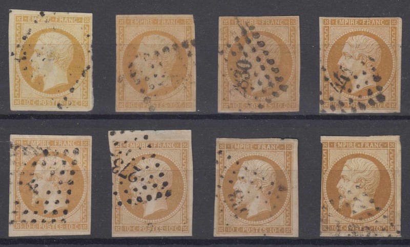 France 1853 — Napoleon
