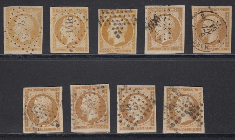 France 1853 — Napoleon