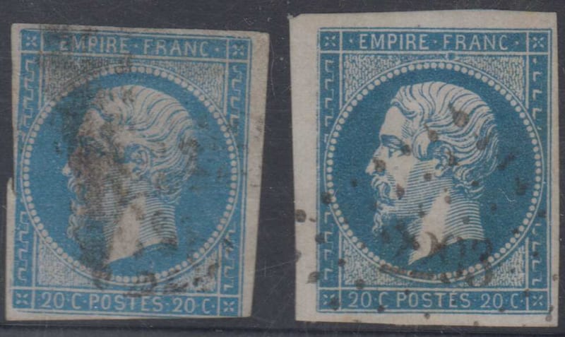 France 1853 — Napoleon