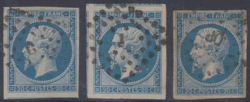 France 1853 — Napoleon