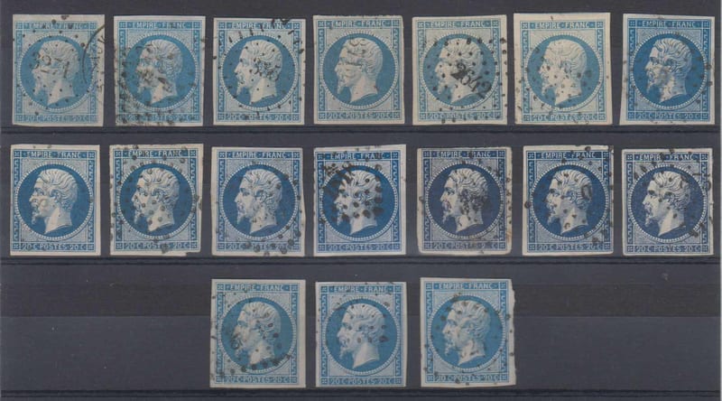 France 1853 — Napoleon
