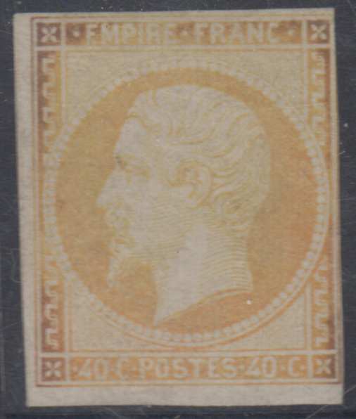 France 1853 — Napoleon