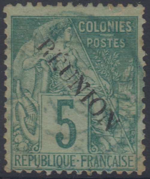 France 1891 — Scott 20