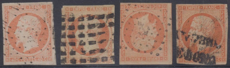 France 1853 — Napoleon