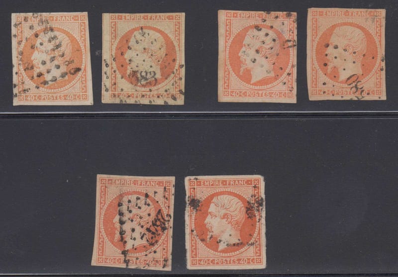 France 1853 — Napoleon