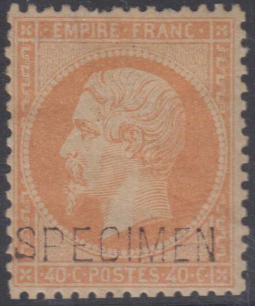 France 1862 — Napoleon
