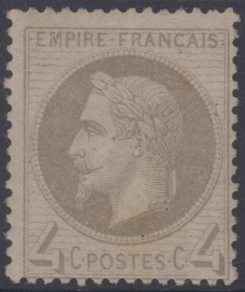 France 1863 — Scott 31