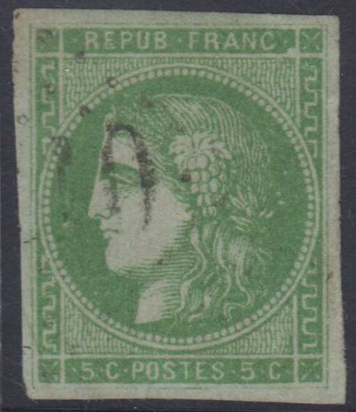 France 1870 — Bordeaux