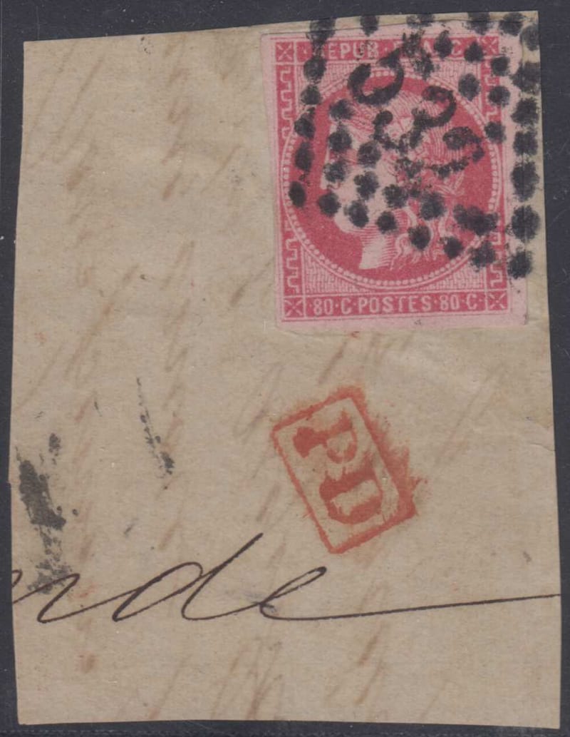 France 1870 — Bordeaux