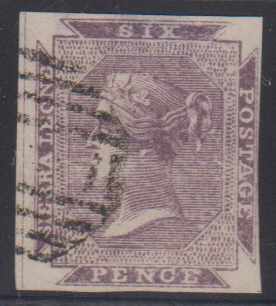 Sierra Leone 1859 — Scott 1