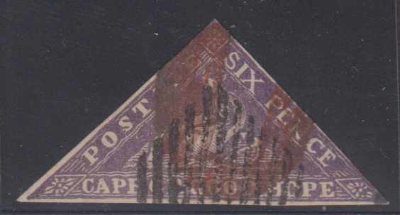 Cape of Good hope 1855 — Scott 5c