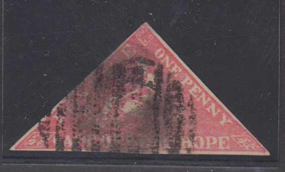 Cape of Good hope 1861 — Woodblocks