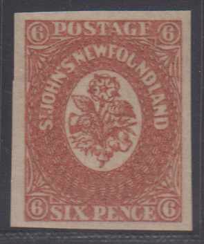 Canada 1857 — Scott 4 & 6