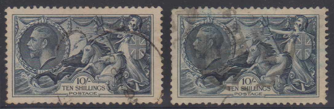Great Britain 1913 — Britannia