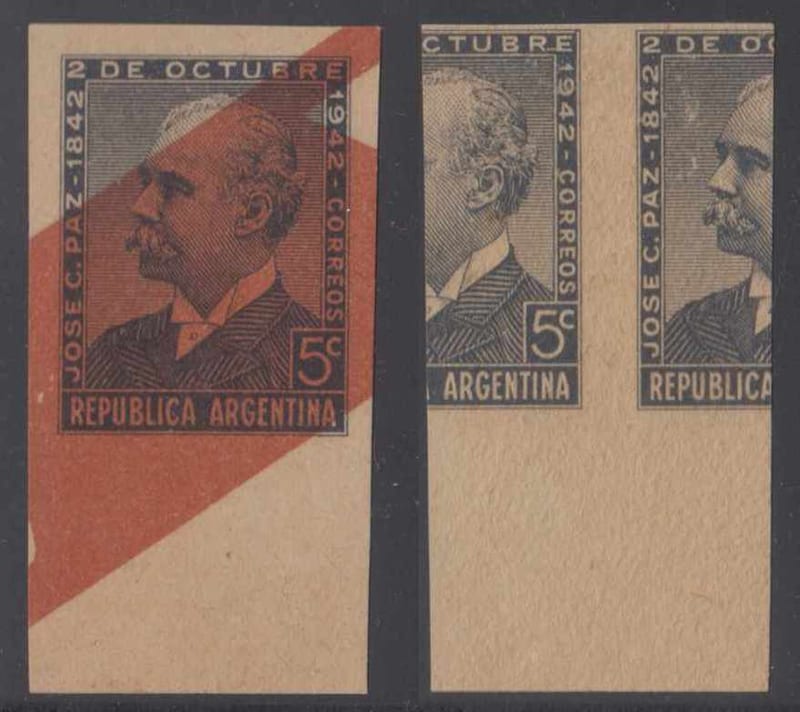 Argentina 1942 — Jose C