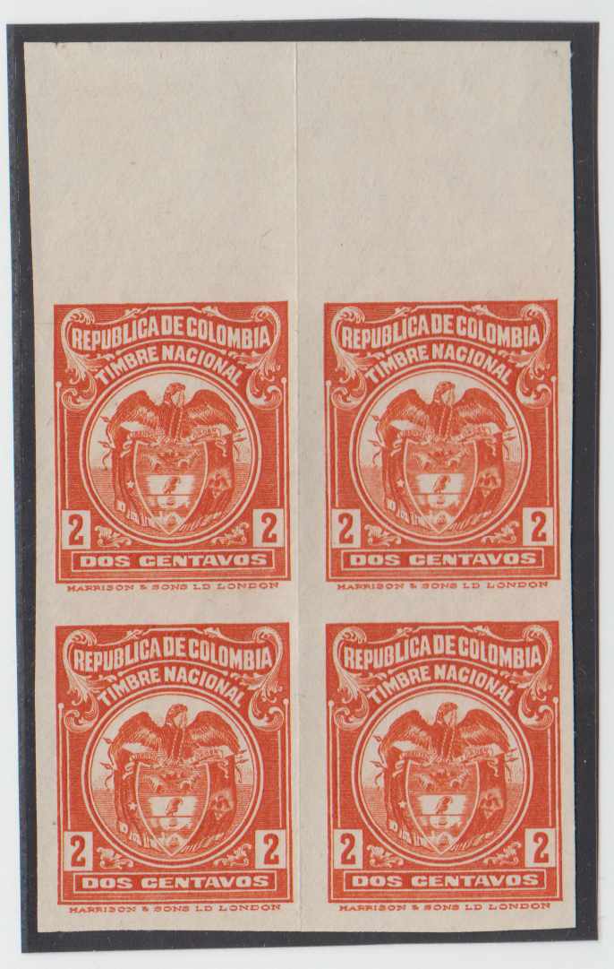 Colombia 1927 — Revenues