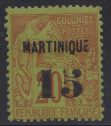 France 1888 — Scott 7