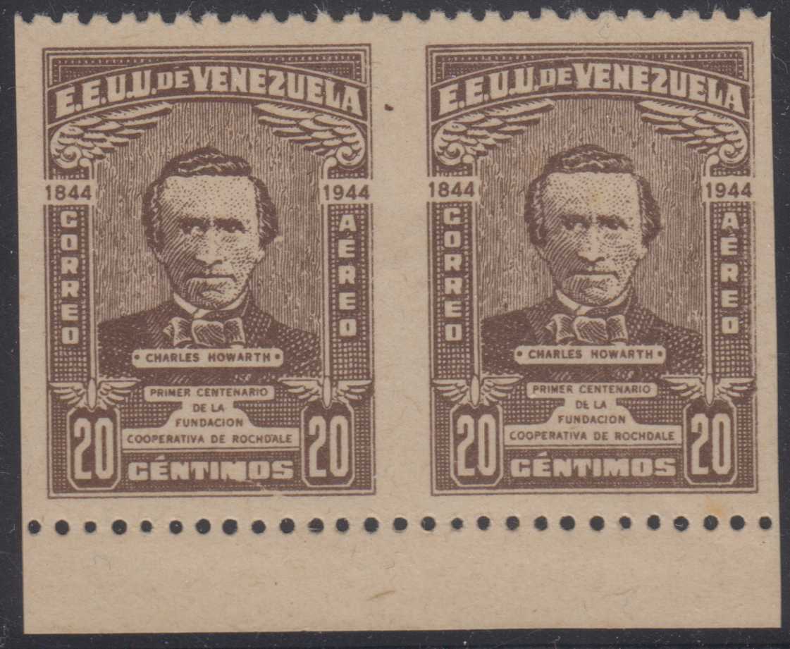 Venezuela 1944 — Howarth