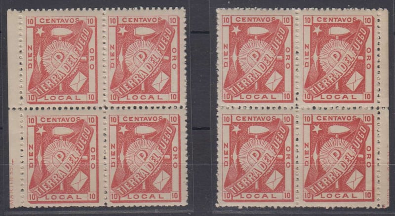 Argentina 1891 — Local Post