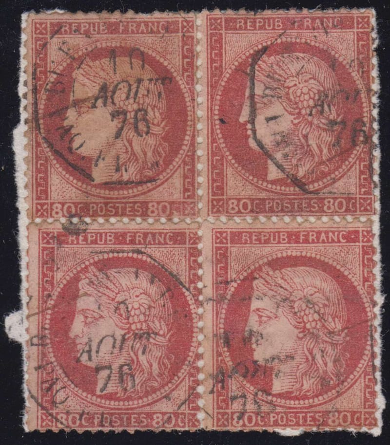 France — Buenos Aires Maritime Cancel