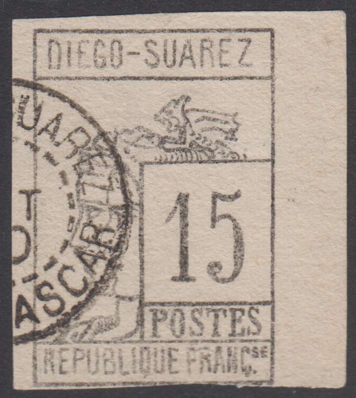 France 1890 — Scott 8