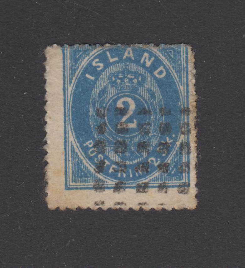 Iceland 1873 — Scott 1