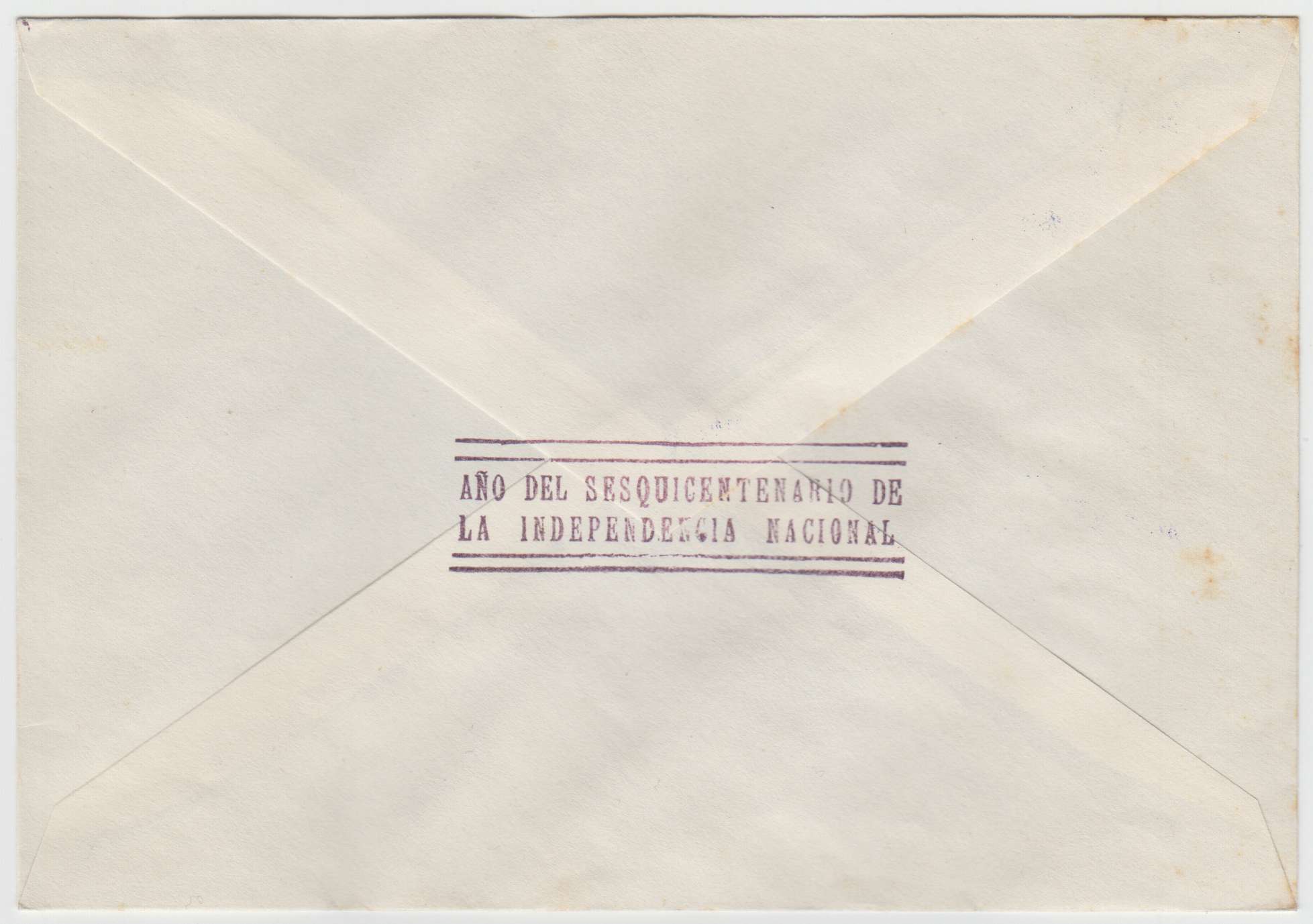Paraguay 1961 — Bridge & Arms OF Brazil