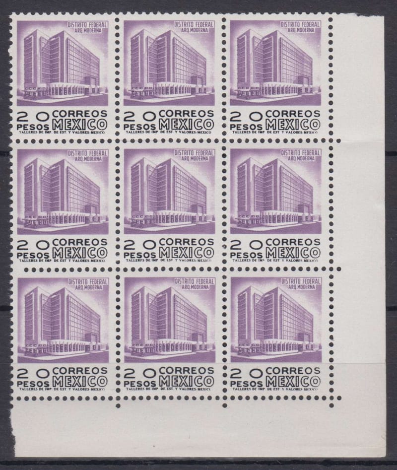 Mexico 1975 — Scott 1102