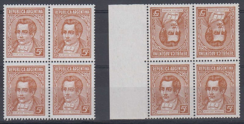 Argentina 1935 — Moreno