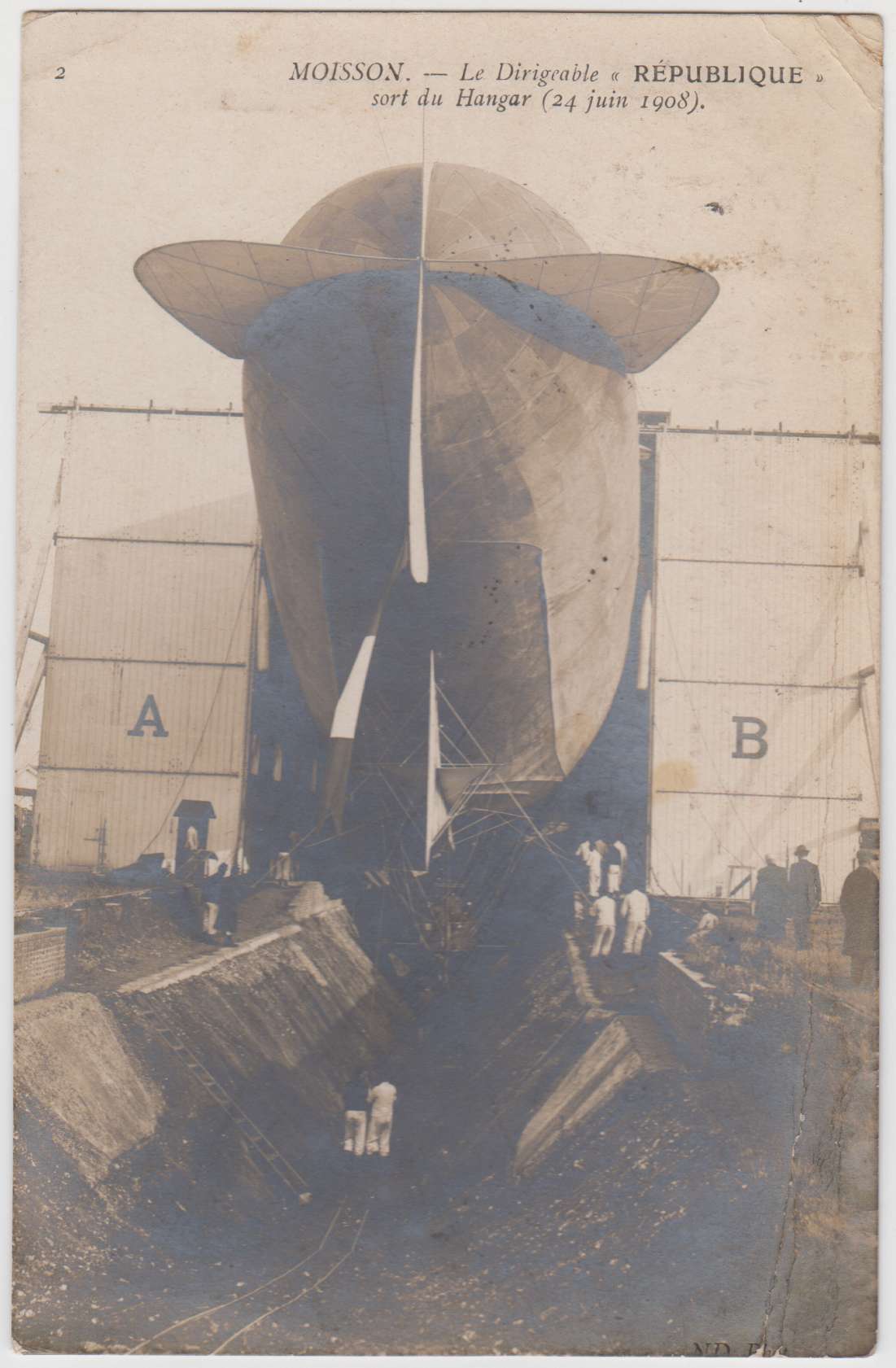France 1908 — July 3