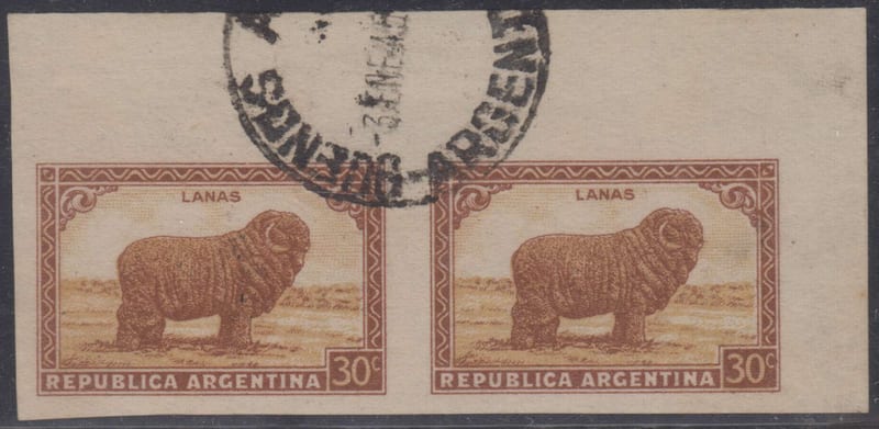 Argentina 1945 — Scott 533