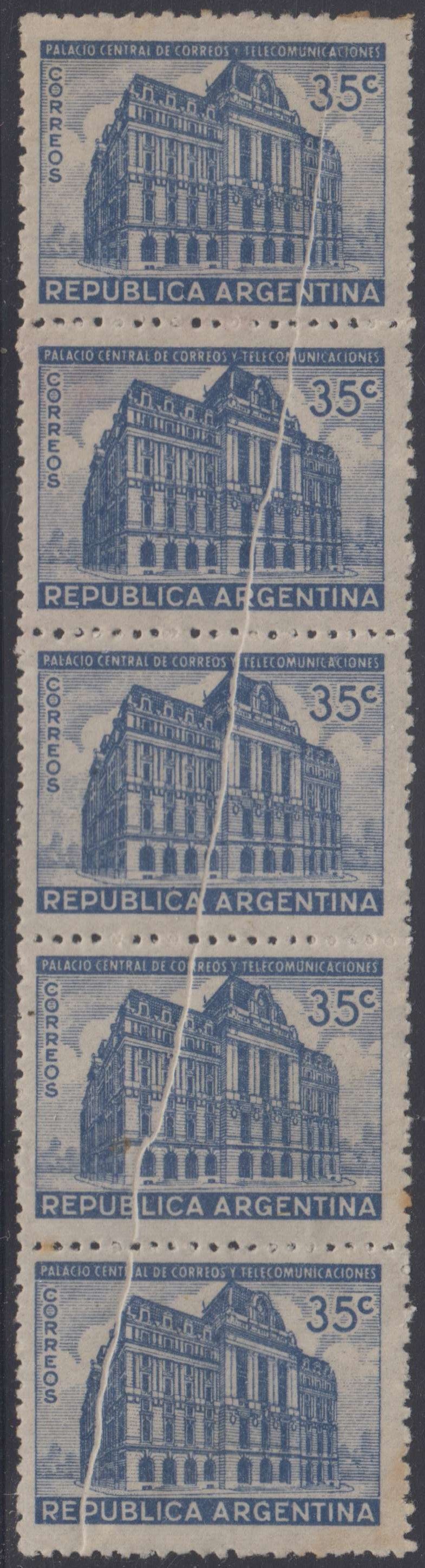 Argentina 1945 — Scott 541