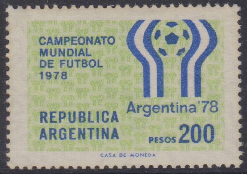 Argentina 1978 — Football World Cup