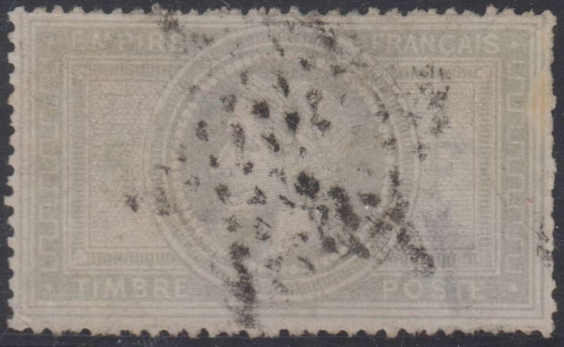 France 1863 — Napoleon III
