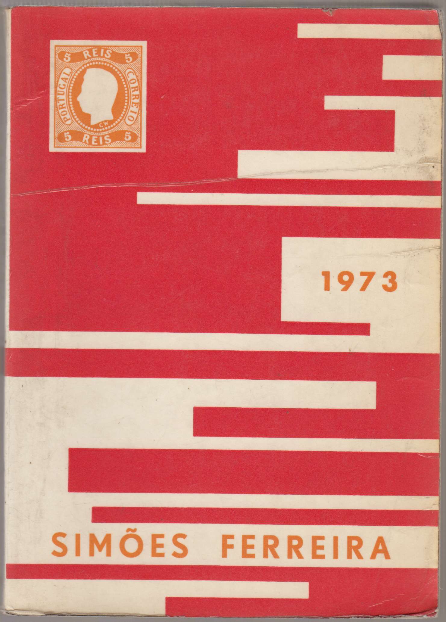 Portugal 1973 — Simoes Ferreira specialized catalogue of Portugal & Colonies
