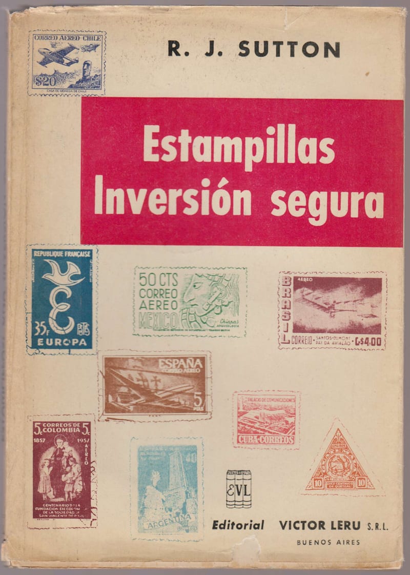 Argentina 1960 — Estampillas Inversion Segura by R