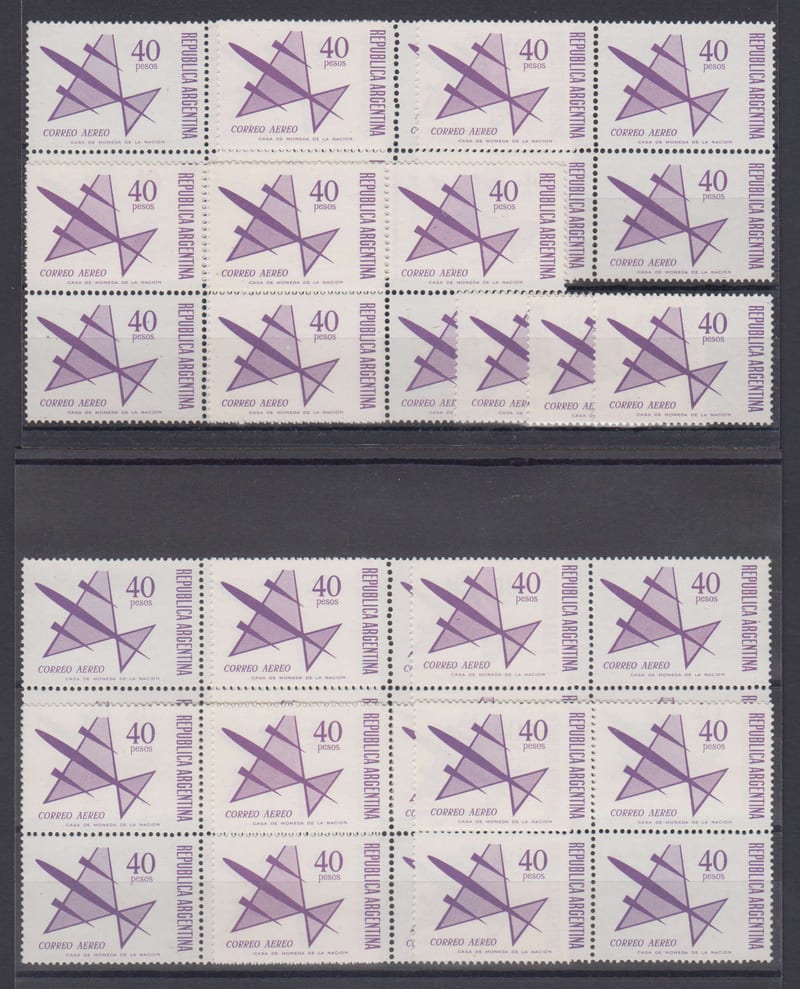 Argentina — Scott C123