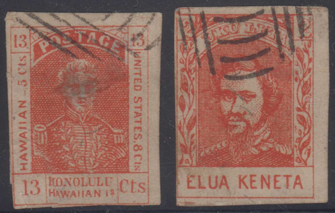 United States 1868 — Scott 11 & 29