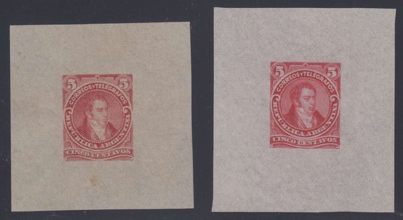 Argentina 1888 — Scott 77