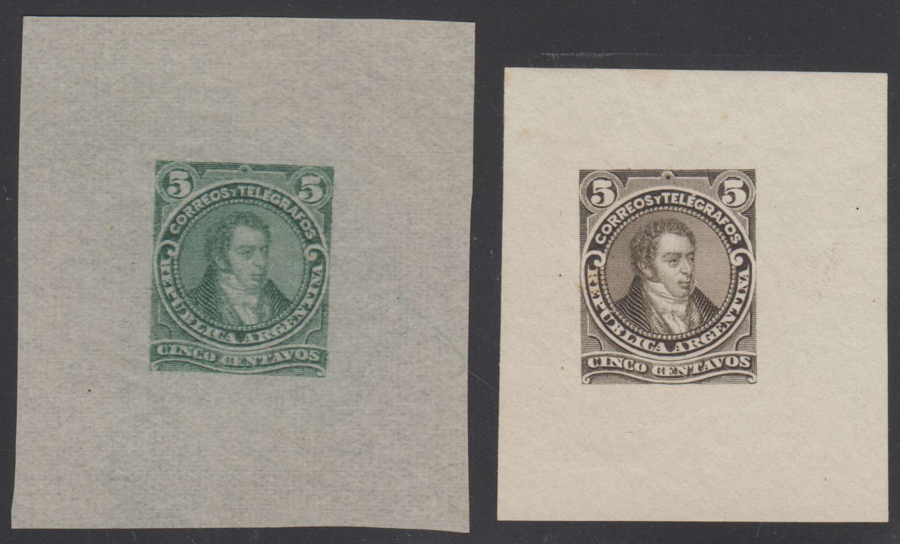 Argentina 1888 — Scott 77