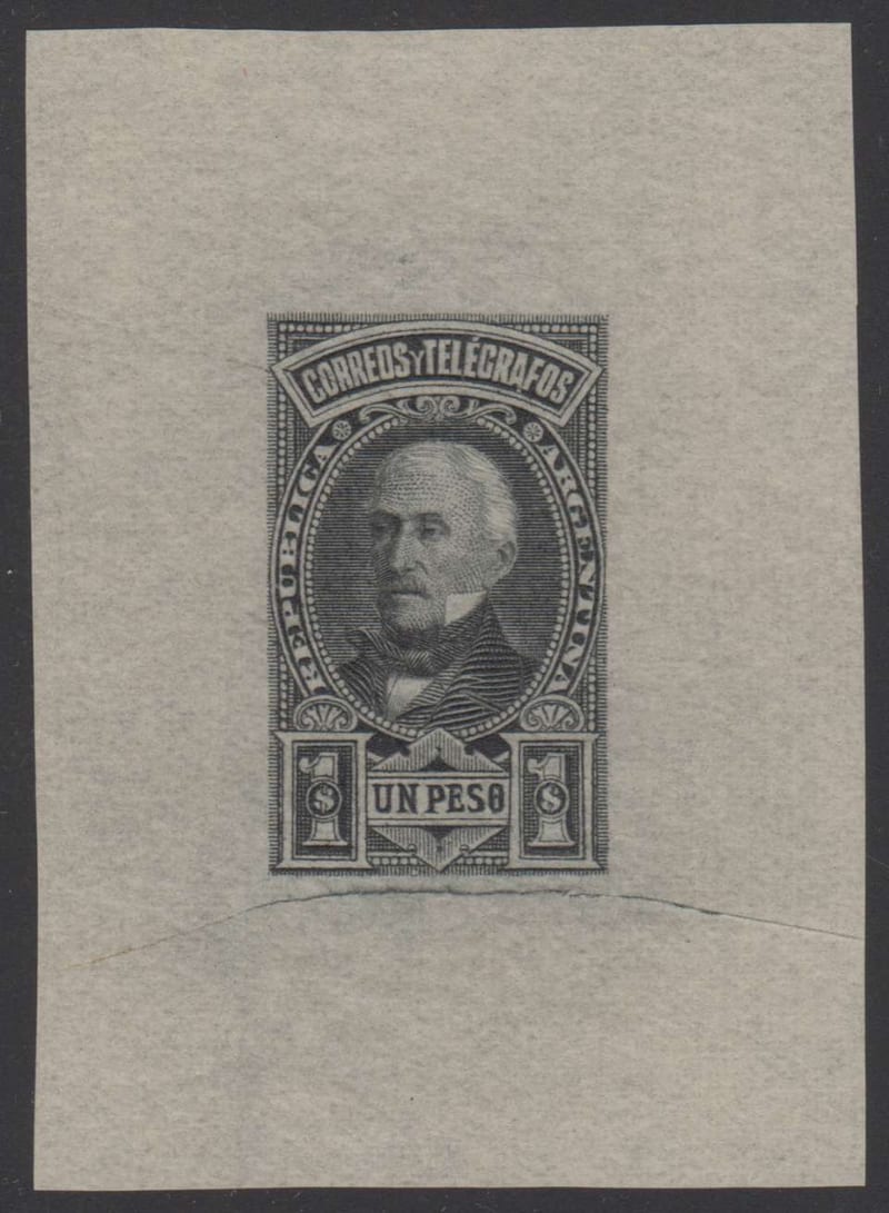 Argentina 1888 — Scott 86
