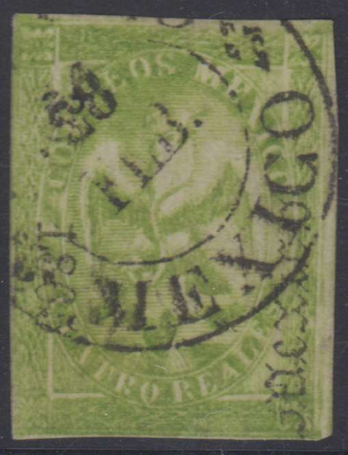 Mexico 1864 — Eagle