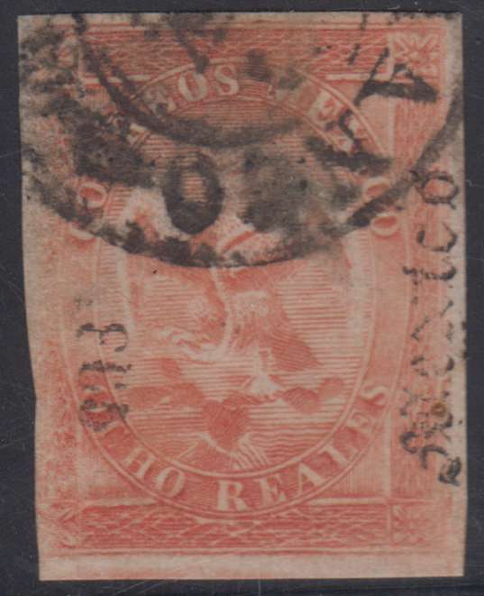 Mexico 1864 — Eagles