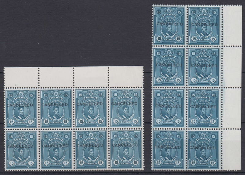 Peru 1931 — Scott 279